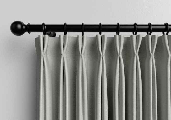 Calvert, Platinum - Made to Measure Curtains - Image 10